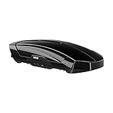 Thule 629201 Dachboxen Motion XT, Schwarz Gänzend, Größe M