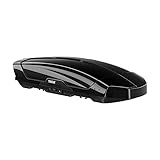 Thule Motion XT L Black Glossy, Schwarz Gänzend, L